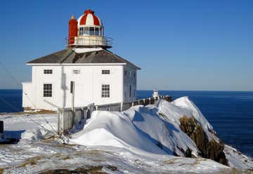 Photo of Cape Spear Lighthouse