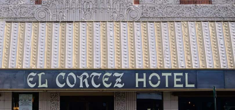 Photo of El Cortez Hotel