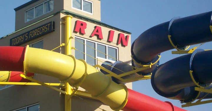 Rain Water Park Complex, Sandusky Roadtrippers