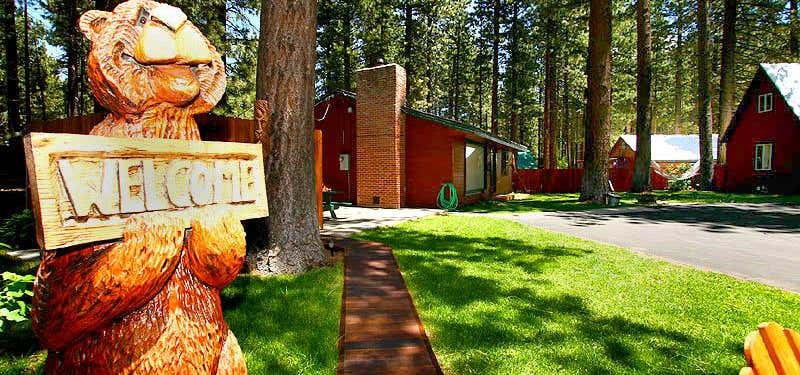 Photo of Spruce Grove Tahoe Cabins