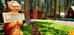 Spruce Grove Tahoe Cabins