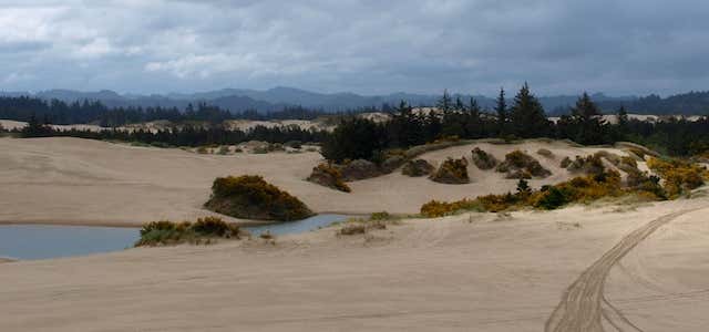 Photo of Sand Dunes Frontier