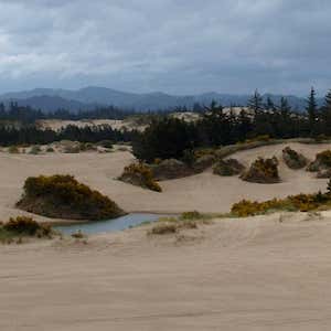 Sand Dunes Frontier