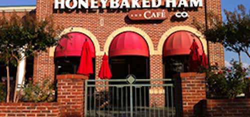 Photo of HoneyBaked Ham Co. & Café
