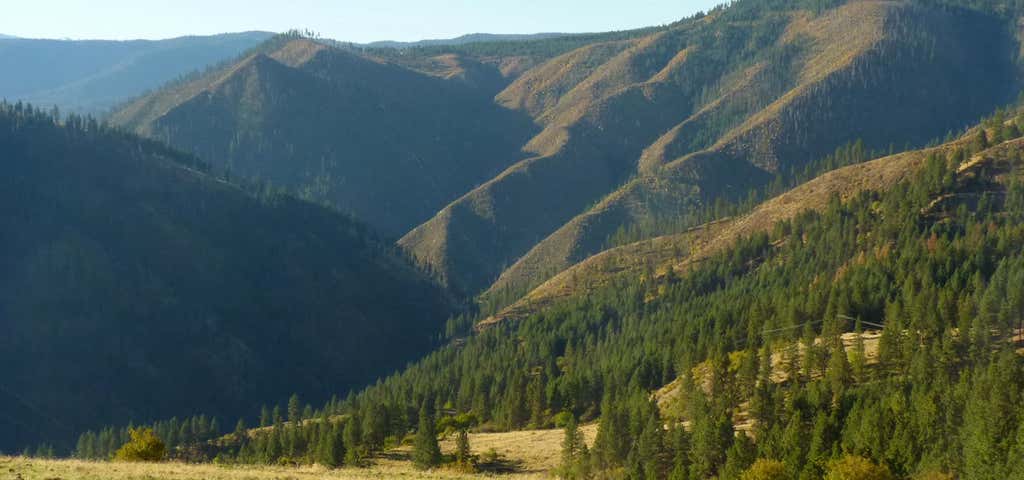 Photo of Nez Perce-Clearwater National Forest