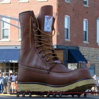 Red Wing Shoe Store & Museum