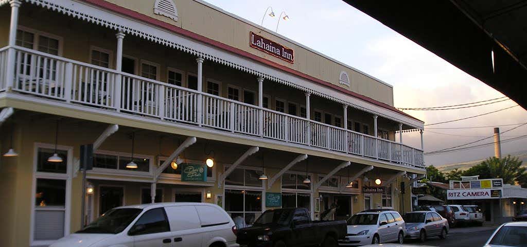 Photo of Lahaina Inn