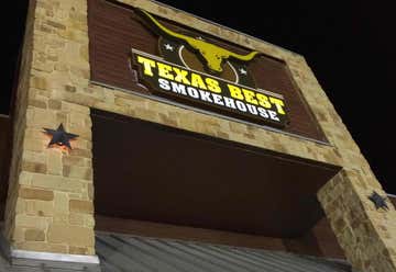 Photo of Texas Best Smokehouse