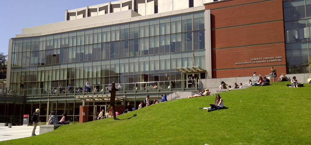 Photo of Seattle University