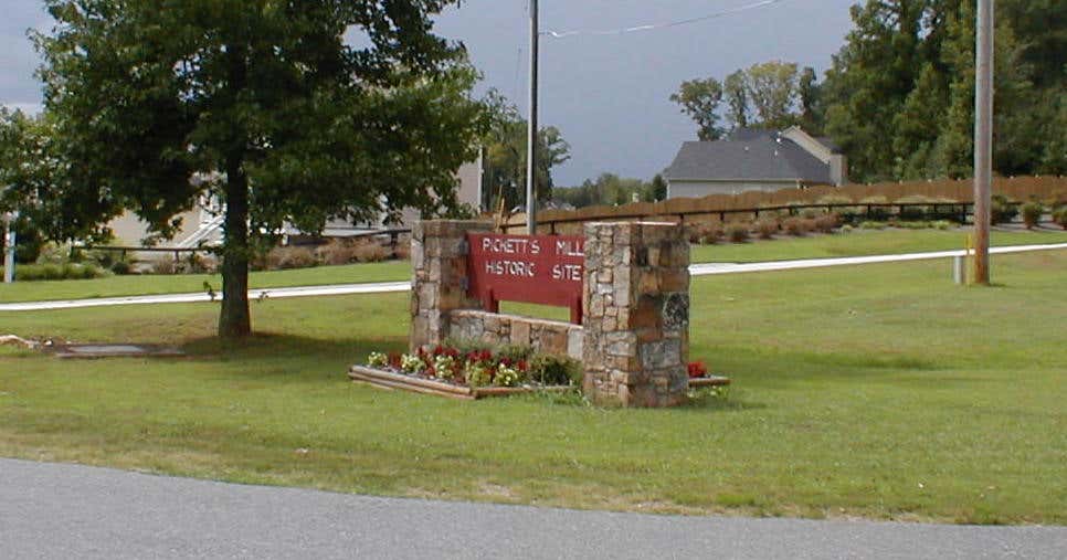 Pickett's Mill Battlefield Historic Site, Dallas Roadtrippers