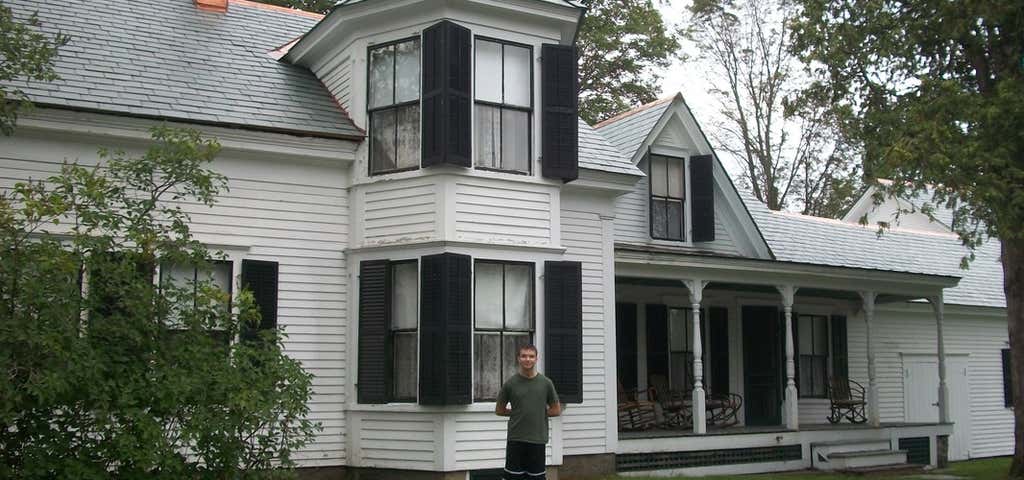 Photo of Coolidge Homestead