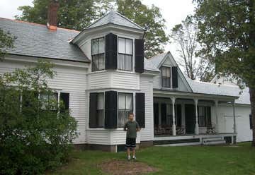 Photo of Calvin Coolidge Homestead