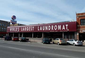 Photo of World's Largest Laundromat