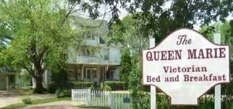 Photo of Queen Marie Victorian Bed and Breakfast