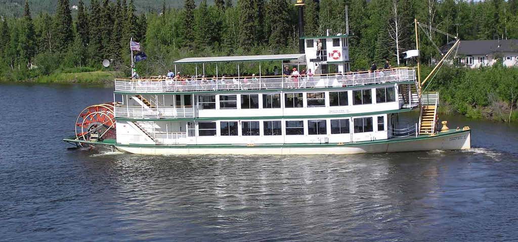 Photo of Riverboat Discovery