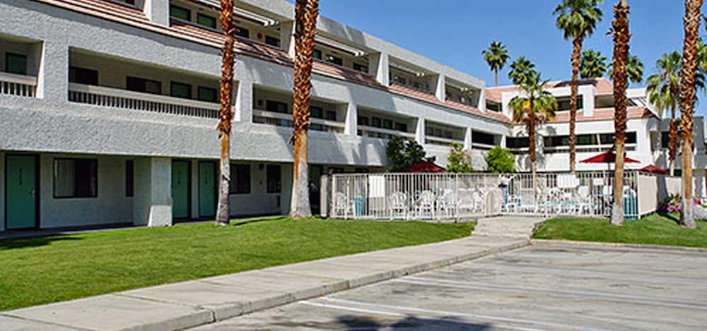 Photo of Motel 6 Palm Springs Downtown