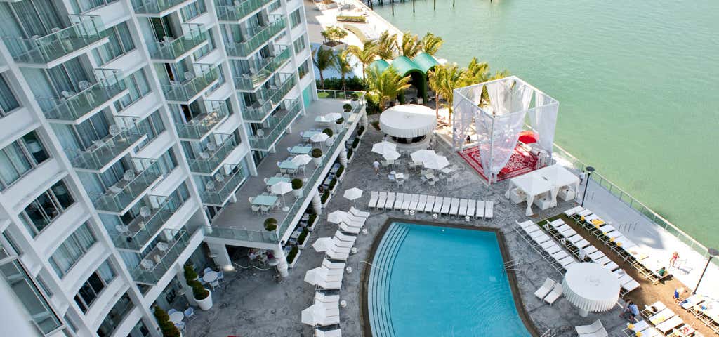 Photo of Mondrian South Beach Hotel