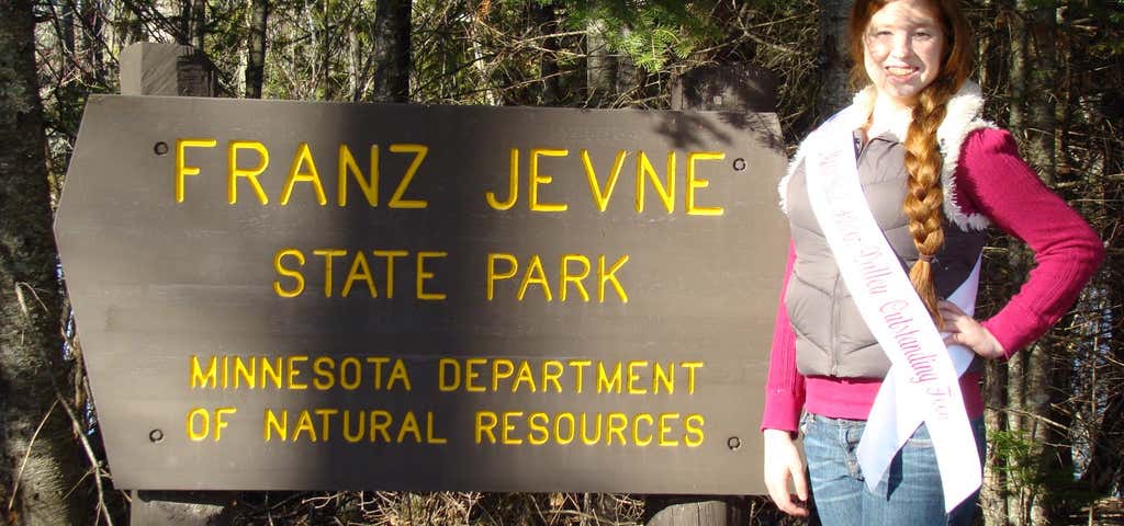 Photo of Franz Jevne State Park