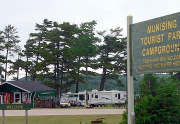 Photo of Munising Tourist Park Campground