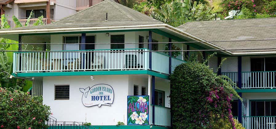 Photo of The Garden Island Inn