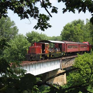 Walkersville Southern Railroad And Museum