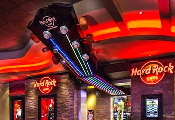 Photo of Hard Rock Cafe Four Winds