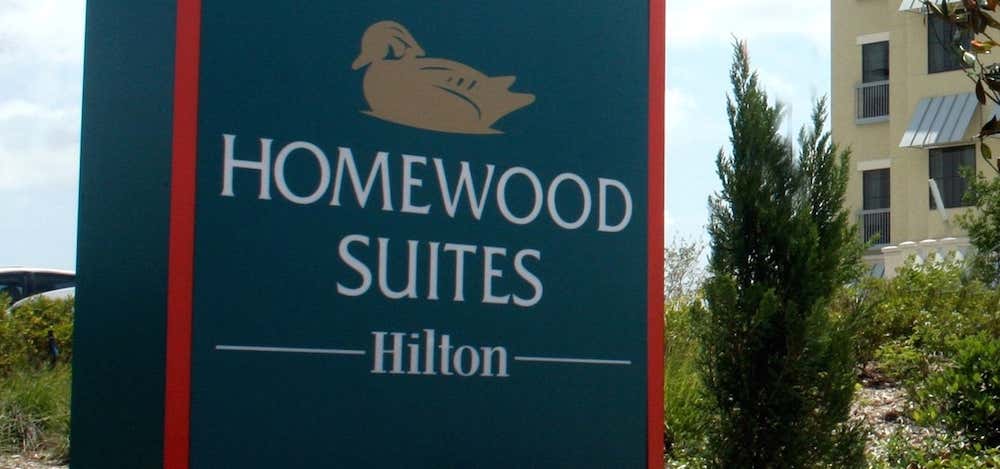 Photo of Homewood Suites by Hilton Hamilton, NJ