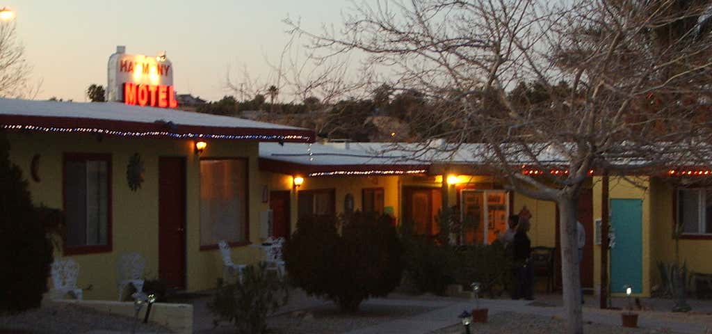Photo of Harmony Motel