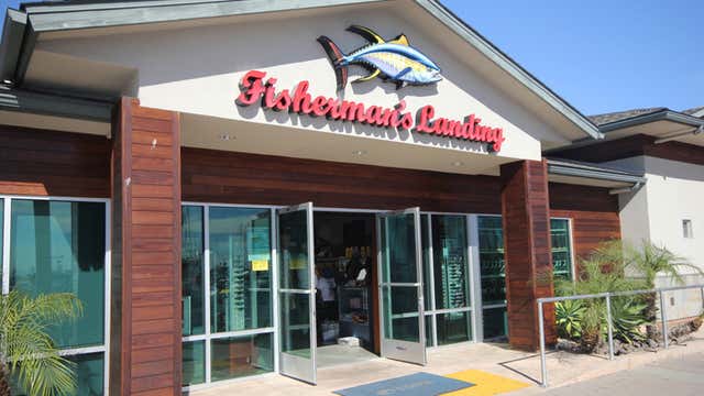 Fisherman's tackle shop Clearance