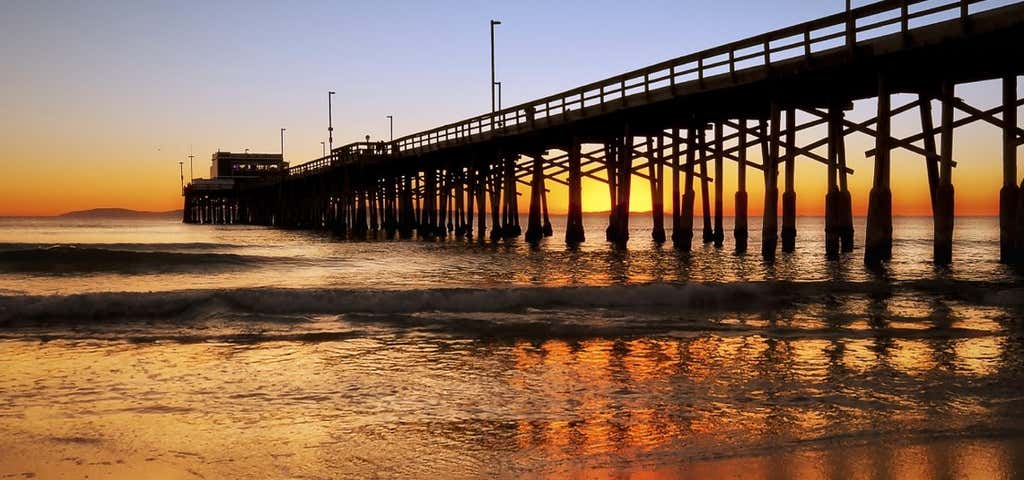 Photo of Newport Beach Pier