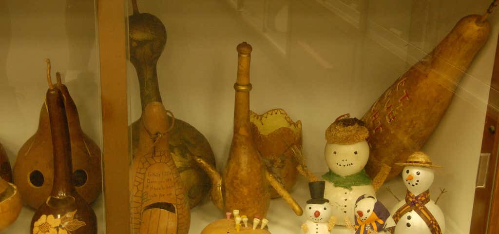 Photo of Gourd Museum