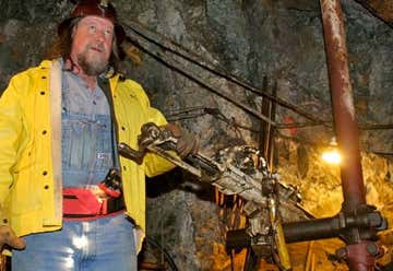 Photo of Old Hundred Gold Mine Tour