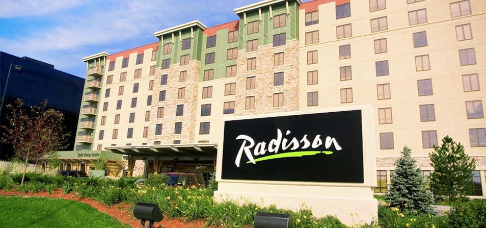 Photo of Radisson Hotel Bloomington by the Mall of America