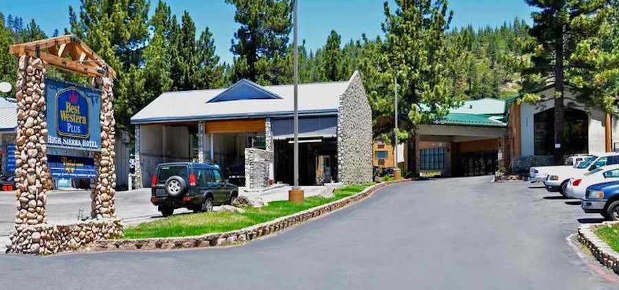 Photo of Best Western Premier High Sierra Hotel