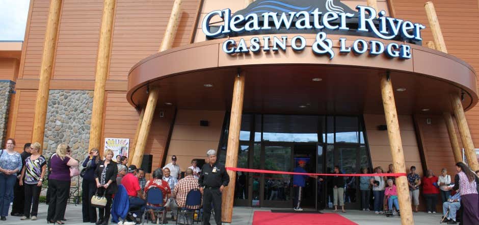 Photo of Clearwater River Casino & RV Park