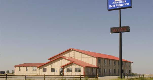 Americas Best Value Inn Kadoka, Kadoka Roadtrippers
