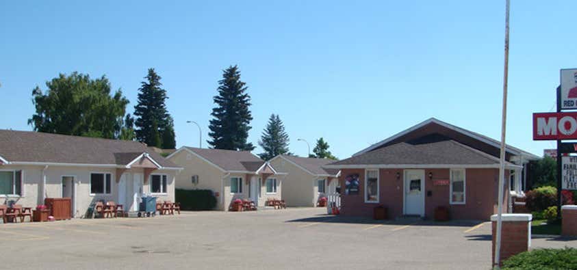 Photo of Red Coat Inn Motel
