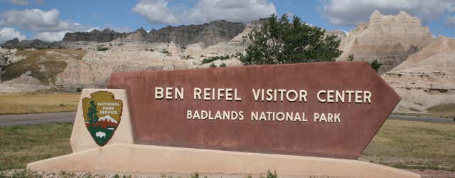 Ben Reifel Visitor Center