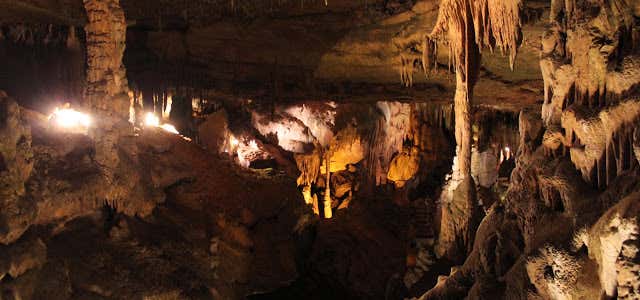 Photo of Crystal Palace Caves