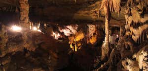 Crystal Palace Caves