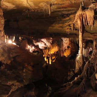 Crystal Palace Caves