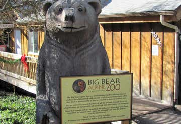 Photo of Big Bear Alpine Zoo