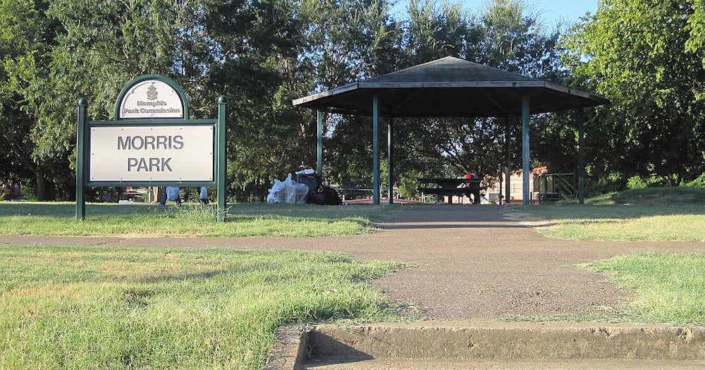 Morris Park, Memphis Roadtrippers