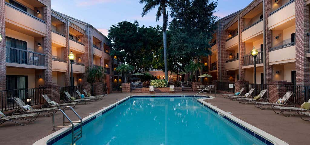 Photo of Courtyard by Marriott Fort Lauderdale Plantation