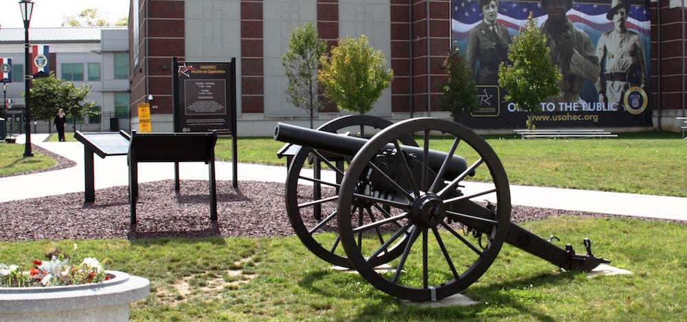 US Army Heritage Museum Foundation Carlisle Roadtrippers