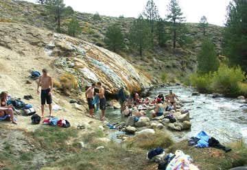 Photo of Buckeye Hot Springs