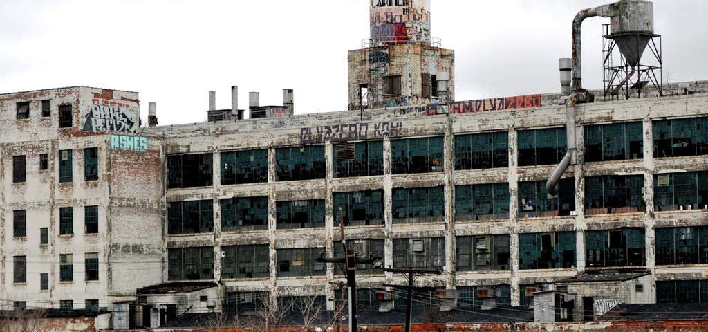 Photo of Fisher Body Plant