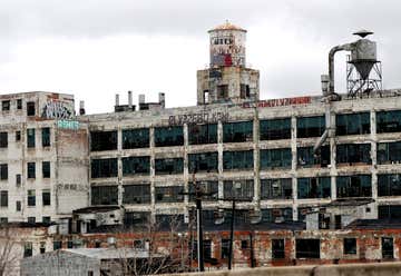 Photo of Fisher Body Plant