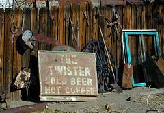 Photo of Randsburg \Living\" Ghost Town"