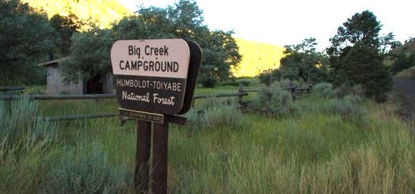 Photo of Big Creek Campground